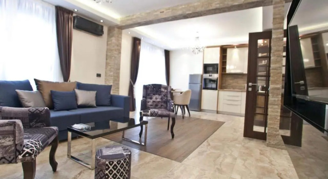 Апартаменты Belgrade's 1st class apartment, Vracar