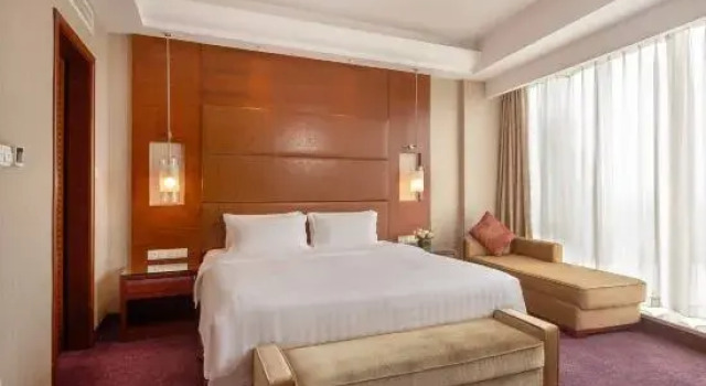 Люкс Superior Beijing Taishan Hotel