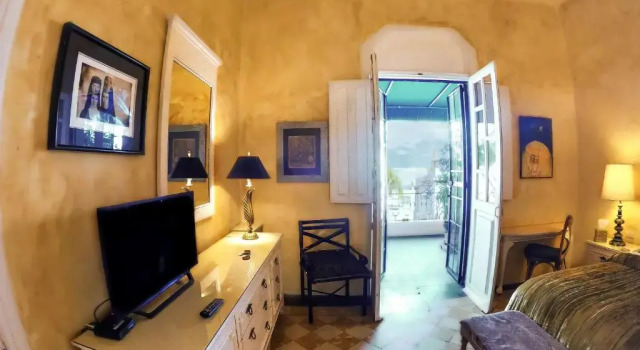 Номер Standard La Perla Hotel Boutique B&B