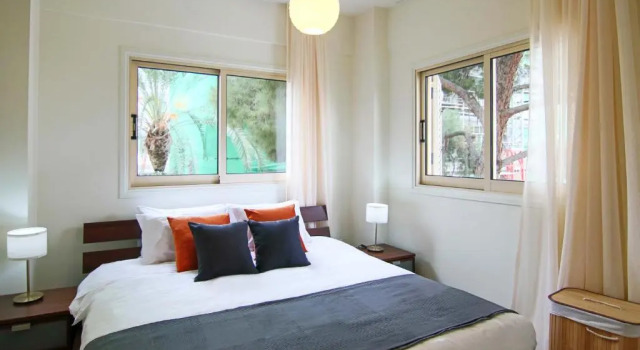 Апартаменты Phaedrus Living: City View Luxury Iras Flat 102