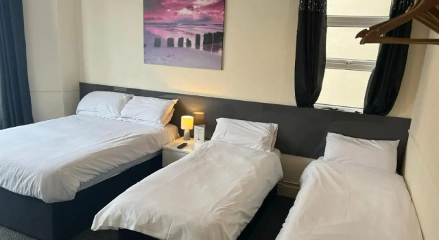 Номер Superior Ascot Hotel