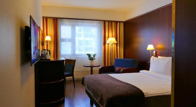 Двухместный номер Standard Hotel Kalliohovi