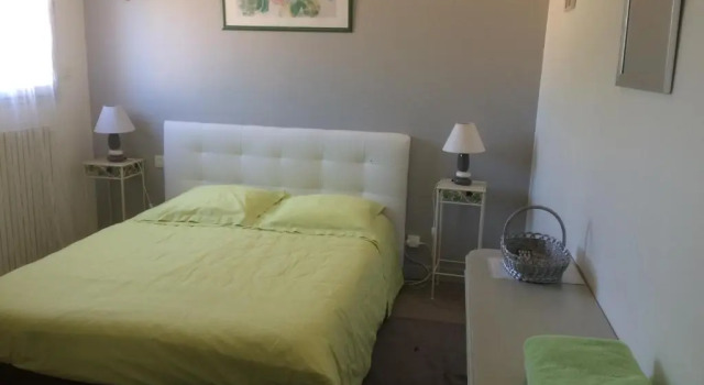 Люкс Chambre dHôtes Le Moulin