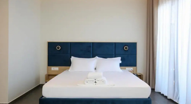 Номер Deluxe ReiVal Hotel
