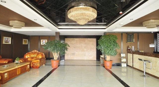 Kunming Kun Cheng Hotel, Buchen Sie Hotel Kunming Yunnan