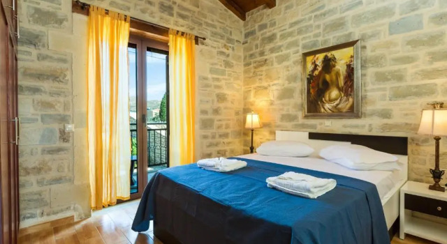 Thalia Villa, majestic landscape of South Crete, By ThinkVilla