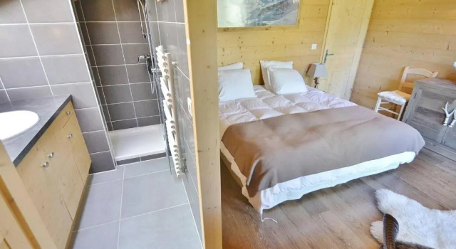Chalet Le Grand-Bornand, 5 pièces, 8 personnes - FR-1-391-8, Забронировать Шале Бизнес-отели Ле-Гран-Борнан, 4* 5*