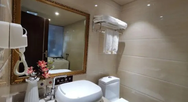Люкс Deluxe Yu Huang Hotel