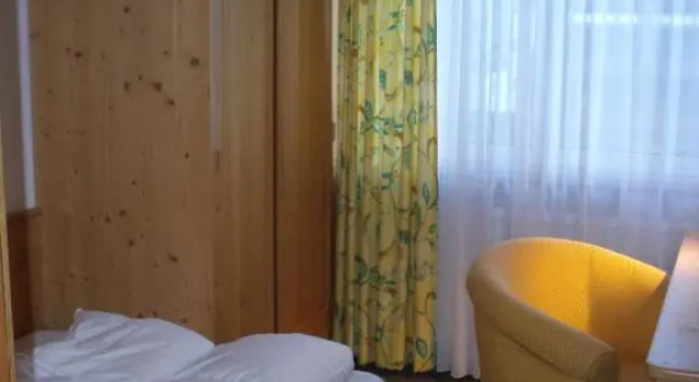 Номер Classic Sporthotel St. Anton