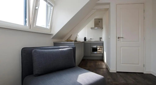 Appartement De With Studios