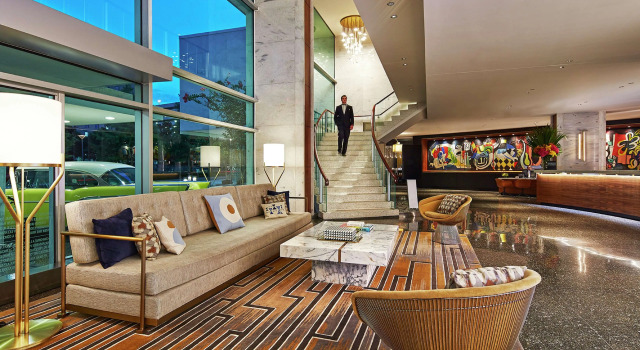 The Statler Dallas Curio Collection By Hilton