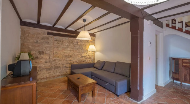 Casa Monte Benorio, Забронировать Отель Агилар-де-Кампоо 