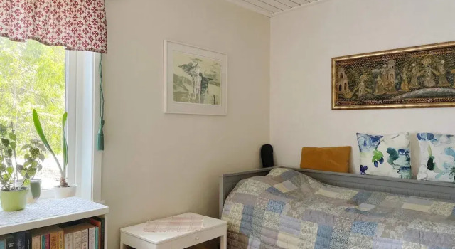5 Star Holiday Home in Vaddo, Varaa Lomakoti Norrtäljen kunta 