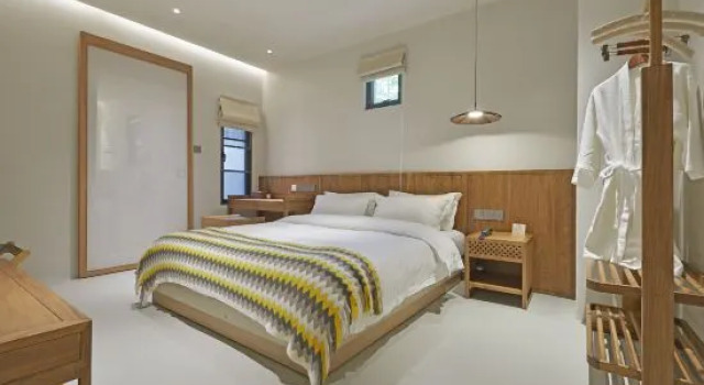 Семейный люкс с 2 комнатами Taihu Home