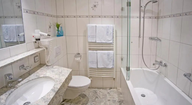 Люкс Hotel Brunella