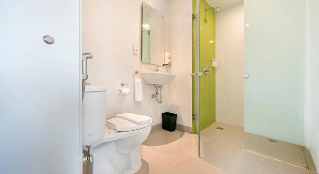 Номер Superior Whiz Prime Hotel Hasanuddin Makassar