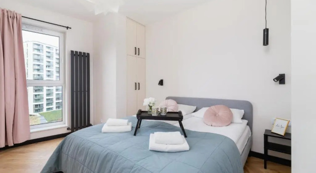 Апартаменты Mogilska Apartments by Renters Prestige