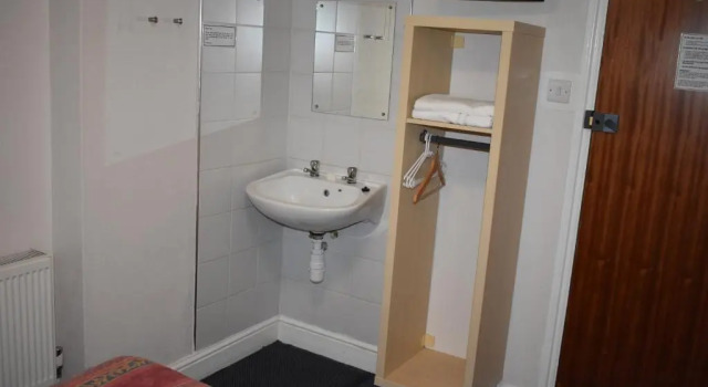 Двухместный номер Standard Macdonald Hotel