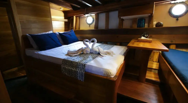 Номер Standard Tanaka Liveaboard