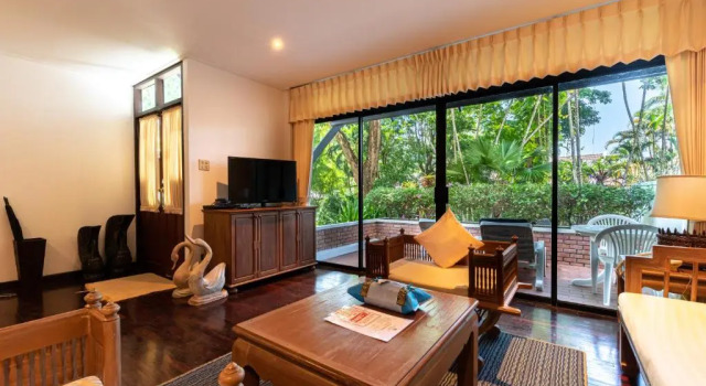 Kamala Beach Estate Beach Front Apartments