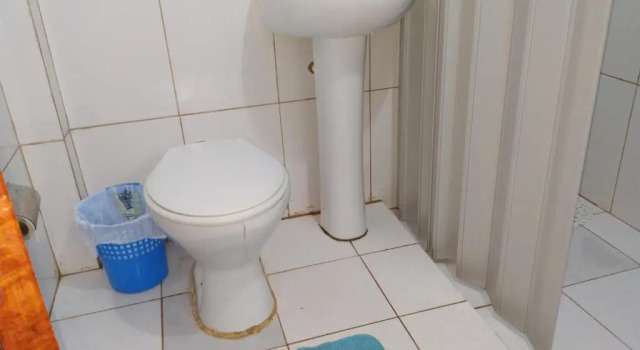 Двухместный номер Standard Hummingbird Hostel