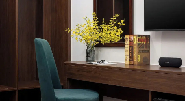 Двухместный номер Superior Vista Hanoi Hotel