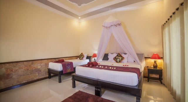 Люкс Deluxe Mans Cottages & Spa