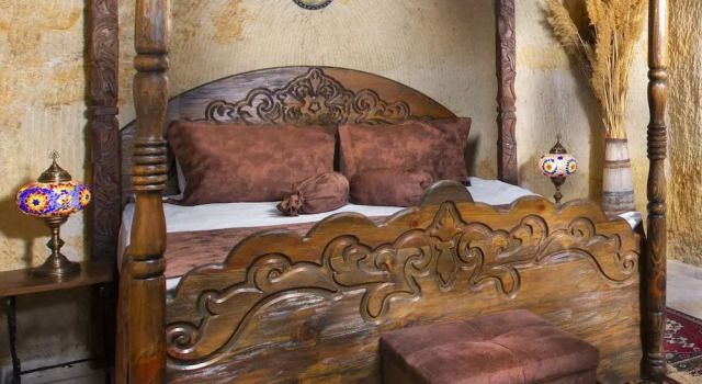 Номер Standard Romantic Cave Hotel