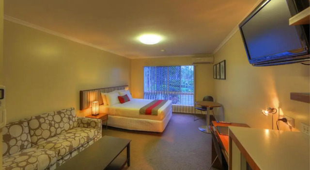 Люкс Tropixx Motel