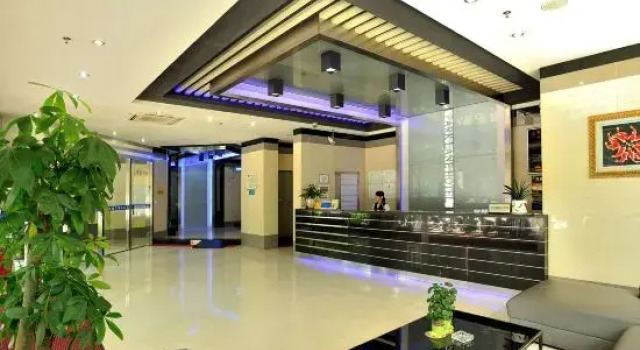 Jiangmen Baiwo Hotel (Wuyi Hospital of Traditional Chinese Medicine West Area), Prenota Hotel Hotel economici a Jiangmen