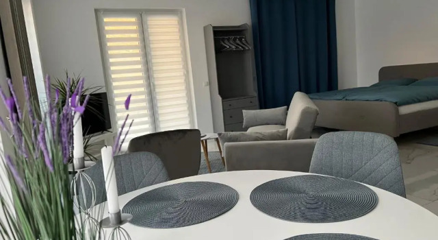 Студия LuxApartment Blauen