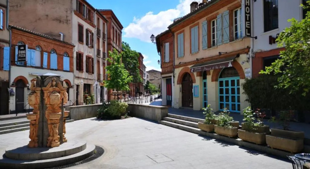 L'ambrée - Appartement standing Toulouse hypercentre, Забронировать Апартаменты/квартира Апартаменты Тулузы, рядом с Улица Альзас-Лорен, Апартаменты/квартира