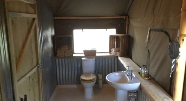 Tembo Safari Tent