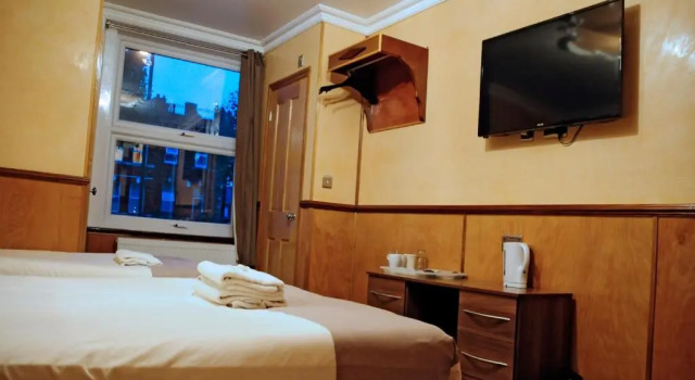 Трёхместный номер Standard Cricklewood Lodge Hotel