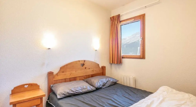 Cosy Apartment in the Mountains in Valfrejus, Забронировать Апартаменты/квартира Отели Вальфрежюс с бассейном, рядом с Горнолыжный курорт Вальфрэжюс, Бассейн