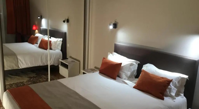 L'appartement de la Matelote face mer 4 personnes, Забронировать Отель Отели Булонь-сюр-Мер с парковкой, рядом с Museo Libertador San Martín, Парковка
