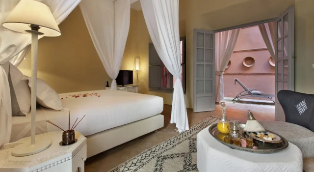 Полулюкс Riad Nashira & Spa