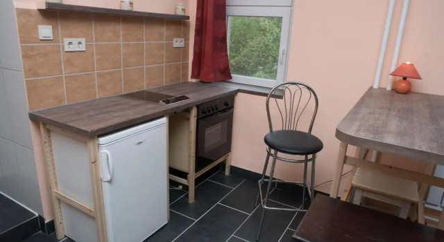 Студия Dolce Rita Apartman