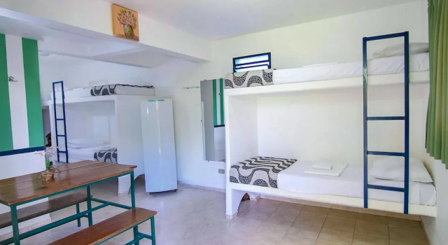 Шале Hotel Rio de Pedras