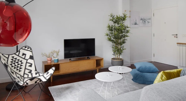Basque Terrace by FeelFree Rentals, Rezerwuj Hotel Hotele w Baskonia z parkingiem, Parking