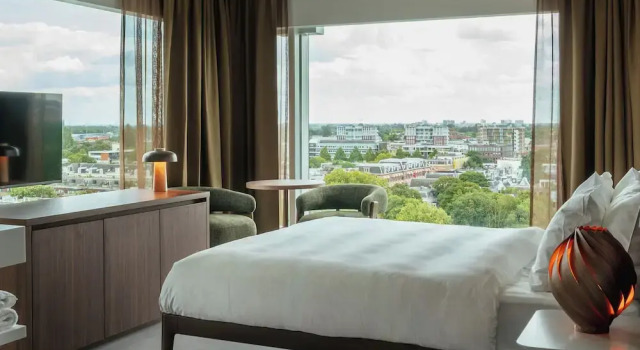Номер Standard Hotel V Oosterpark