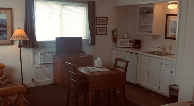 Двухместный номер Standard Harbor's Edge Motel