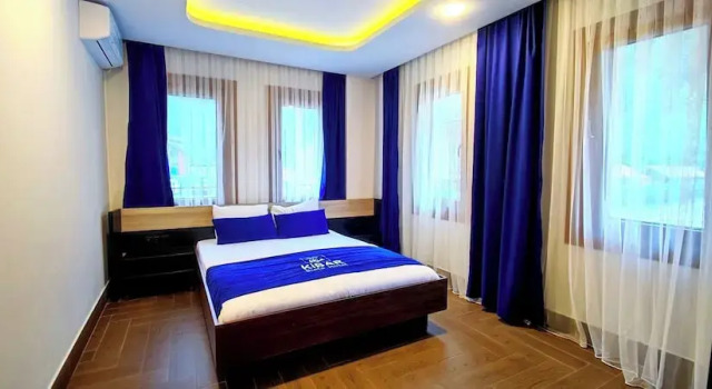 Люкс Economy Kibar Hotel