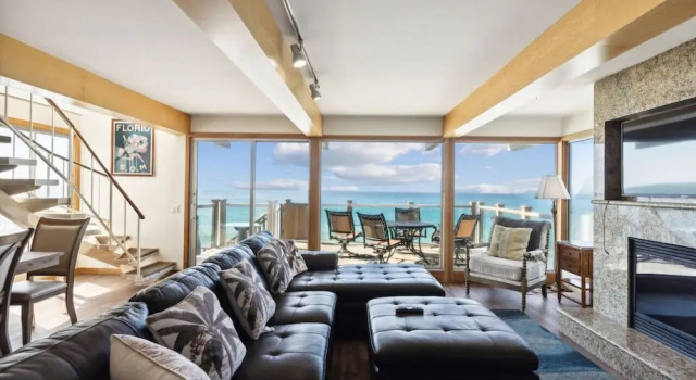 450c 3BR Apt Villa Exquisite, 预订 别墅 达纳岬 Beach Cities Orange County
