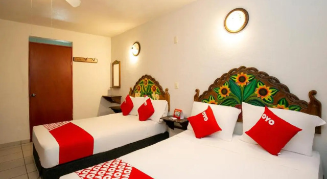 Двухместный номер Standard Hotel La Casita