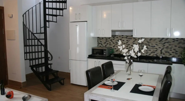 Номер Standard Дуплекс c 1 комнатой Apartamentos Coronado