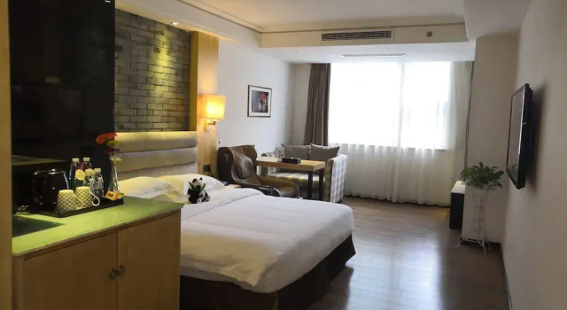 Economy Zimmer Howdy Smart Hotel