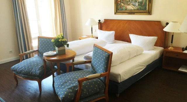 Номер Superior Boutique Hotel Residenz Winkler