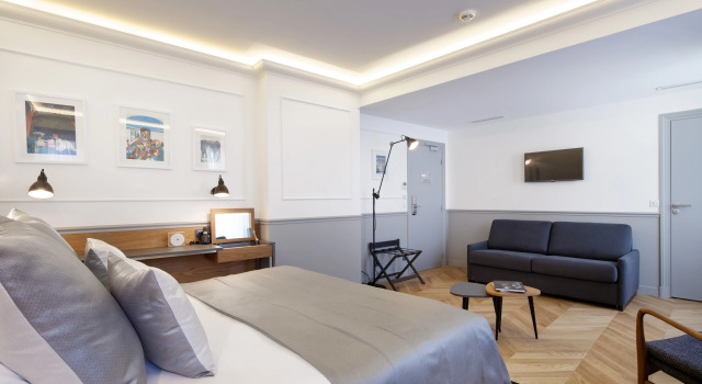 Hôtel Petit Lafayette