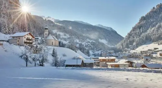 Haus Seeblick, Prenota Hotel Hotel a Tirolo con parcheggio, Parcheggio